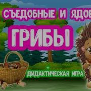 Игра Грибочки