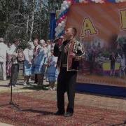Алексей Шадриков Чувашский Певец