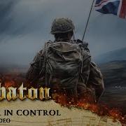 Sabaton Back In Control