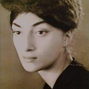 ოდესაც გიცქერ ინგა ფერაძე Odesac Gicqer Inga Peradze