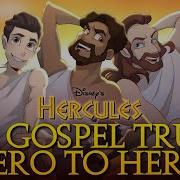 The Zero To Hero Collab Hercules Caleb Hyles