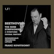Symphony No 7 In A Major Op 92 Ii Allegretto Franz Konwitschny