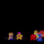 Five Nights At Freddys 4 Ending Music Extended