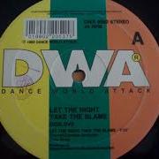 Lorraine Mckane A1 Let The Night Take The Blame