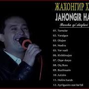 Жахонгир Хайдаров Альбом Топлами