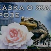 Сказка О Жабе И Розе В М Гаршин