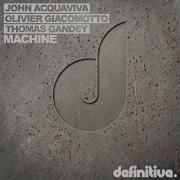 John Acquaviva Machine Kiko Remix