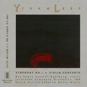 Jerusalem Symphony Orchestra Violin Concerto I Prelude