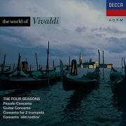 Eduardo Fernandez Concerto For Lute 2 Violins And Continuo In D Major Rv 93 Ii Largo