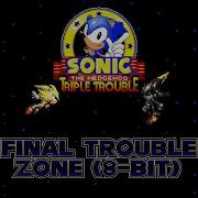 Triple Trouble 8 Bit