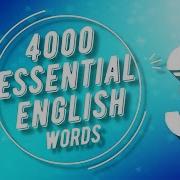 4000 Essential Words 3