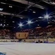 Алина Кабаева Булава 2001