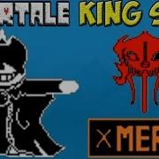 Undertale Storyshift King Sans Король Санс