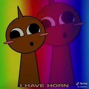 I M A Unicorn And I Have Horns