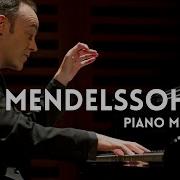 Songs Without Words Book 1 Op 19 No 6 In G Minor No 6 Venetian