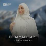 Диана Саламова Безаман Барт