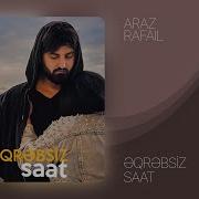 Araz Rafail Əqrəbsiz Saat