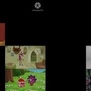 Random Maze Crying Superparison 1