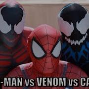 Spiderman Vs Carnage In Real Life