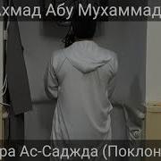 Ахмад Костекский Чтец Корана