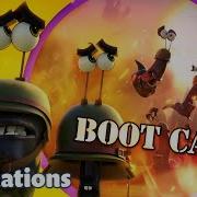Best Fiends Animation Boot Camp