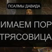 От Порчи Трясовица Псалмы