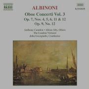 Albinoni Concerto For 2 Oboes In C Major Op 7 No 11 Ii Adagio