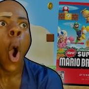 Ishowspeed Super Mario Game Mover