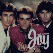 Joy Touch By Touch Extended Maxi Version
