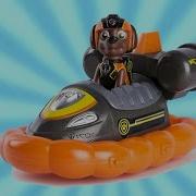 Щенячий Патруль На Русском Буксир Палтуса Paw Patrol Captain Turbot