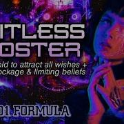 Xt 01 Limitless Subliminal Booster