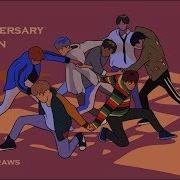 Bts Animation 5 Years