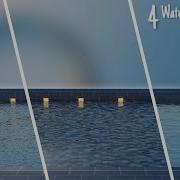 4 Awesome Water Displacement Shaders Blender Tutorial