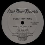 Tony Garcia Feat Peter Fontaine The Way She Looks At Me Pop Club
