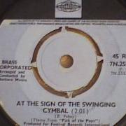 At The Sign Of The Swingin Cymbal