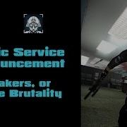 Payday 2 Cloaker Police Brutality