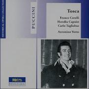 Franco Corelli Antonino Votto Tosca S 69 Act Ii Vittoria Vittoria