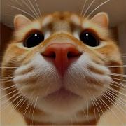 Meow Number 16 The Kittens Nose