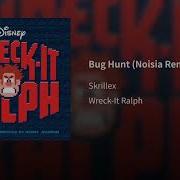 Skrillex Bug Hunt Noisia Remix