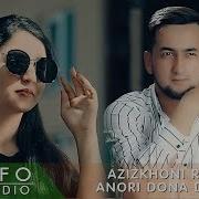 Скачать Музыку Азизхони Ризо Нами Танхои