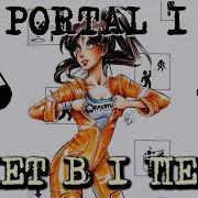 Portal 1 Весь Сюжет В 1 Песне Кубики Дырки Кнопки Кубики