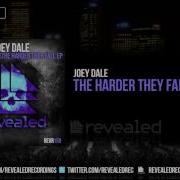 Joey Dale The Harder They Fall
