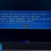 Default Boot Device Missing Or Boot Failed Insert Recovery Media And Hit Any Key Lenovo Ideapad Freshcom Channel