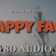 Happy Face Jagwar Twin 8D