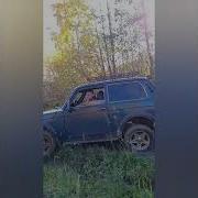 Моя Машина Нива Ездит Игриво