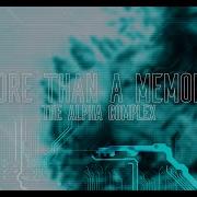 The Alpha Complex More Than A Memory