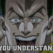 Do You Understand Jotaro