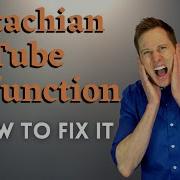 Eustachian Tube Dysfunction How To Fix It Ear Problems Doctor Cliff Aud