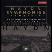 Franz Joseph Haydn Cd19