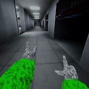 Running For My Life In Scary Baboon